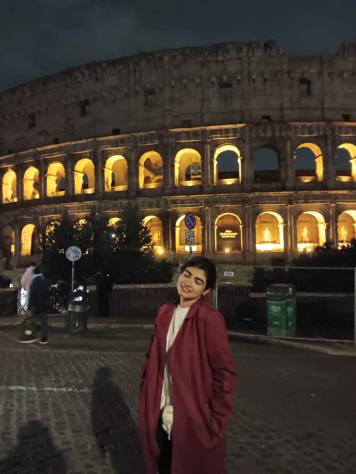 Rome conference