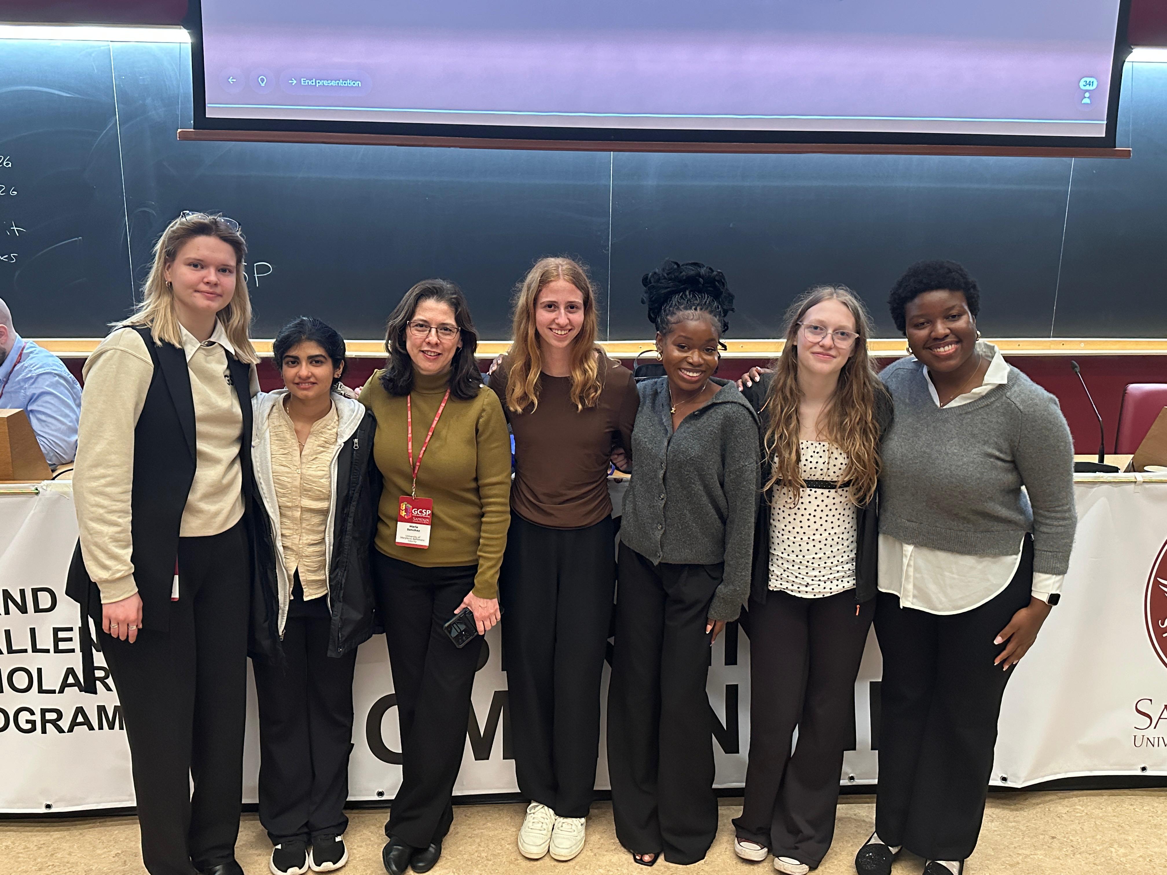 GCSP Scholars