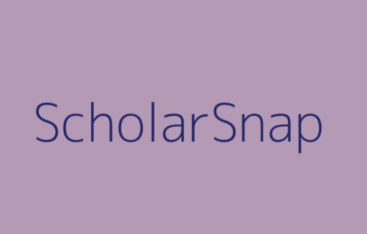 ScholarSnap